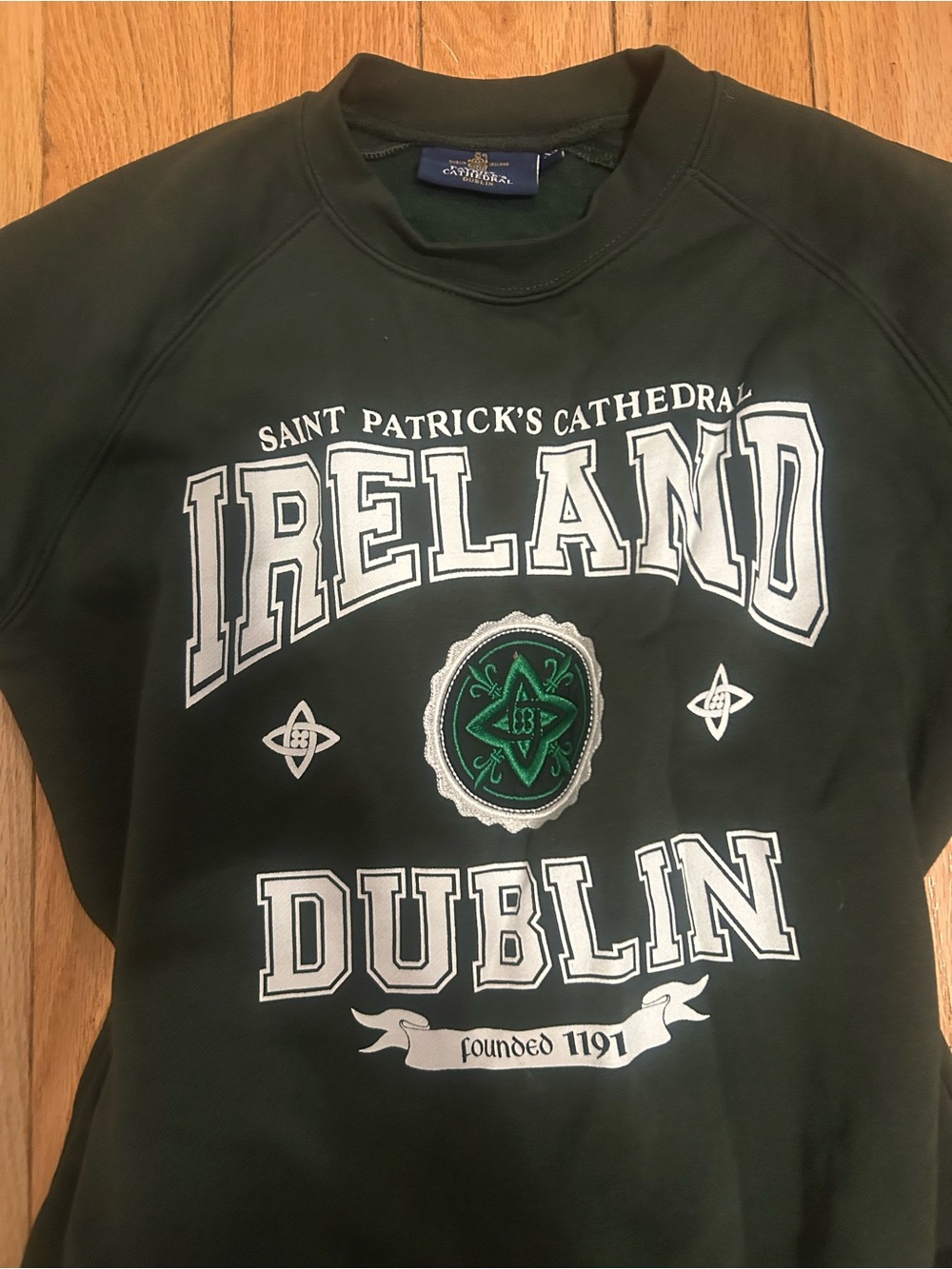 Dublin pullover - Picture 2 of 4